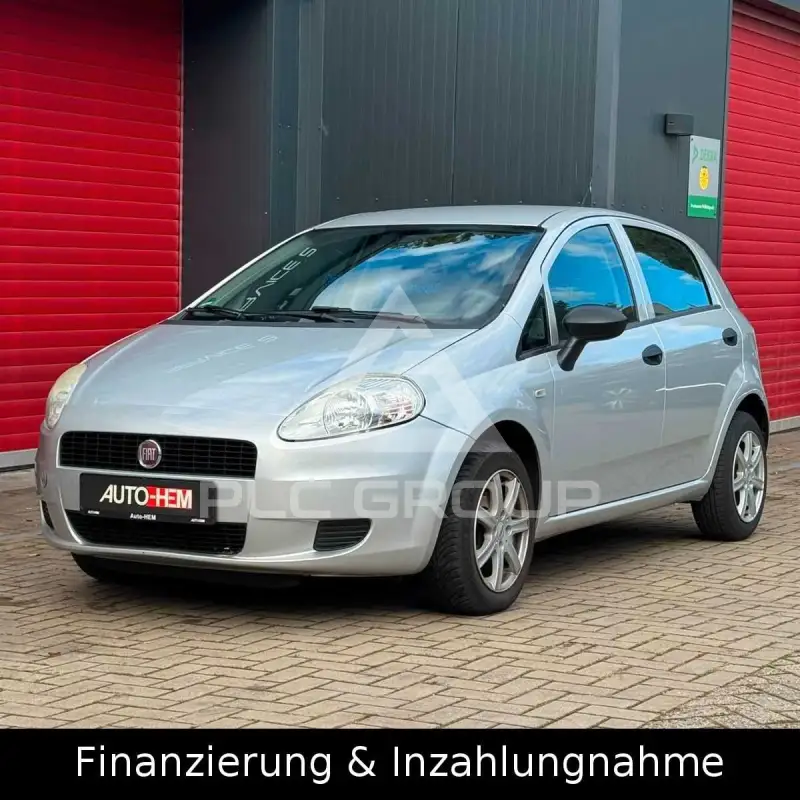 2012 Fiat Punto