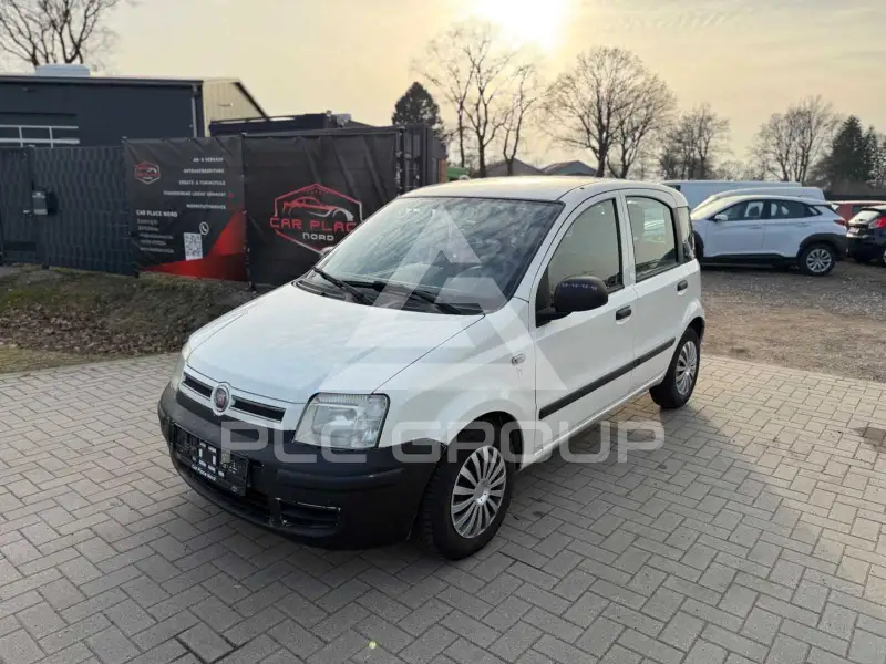 2012 Fiat Panda