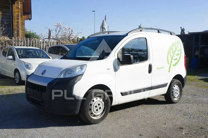 2012 Fiat Fiorino