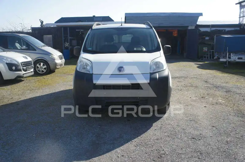 2012 Fiat Fiorino