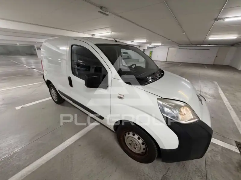 2012 Fiat Fiorino