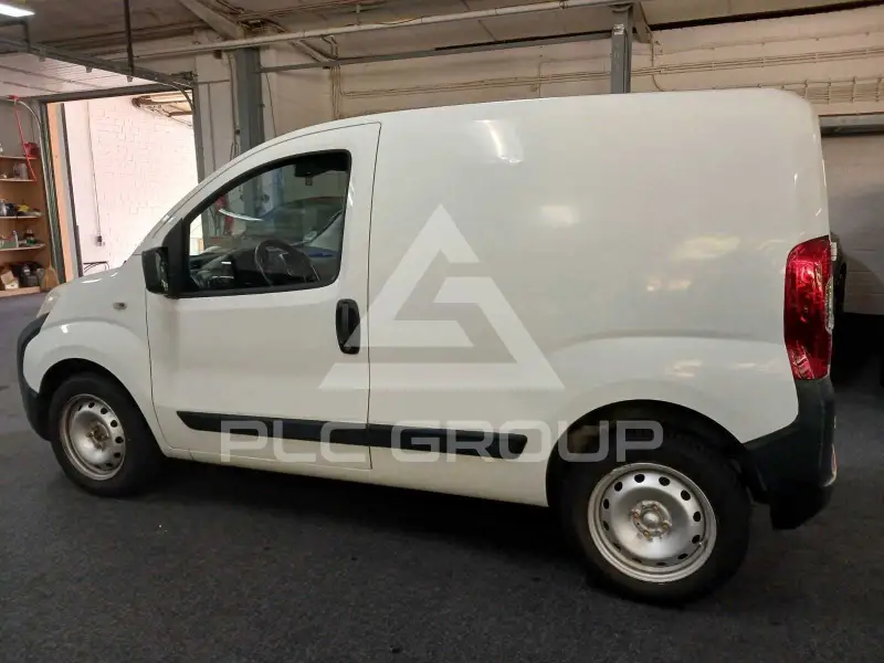 2012 Fiat Fiorino
