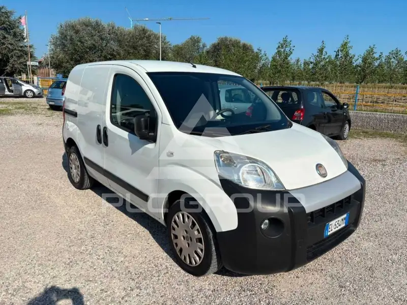 2012 Fiat Fiorino