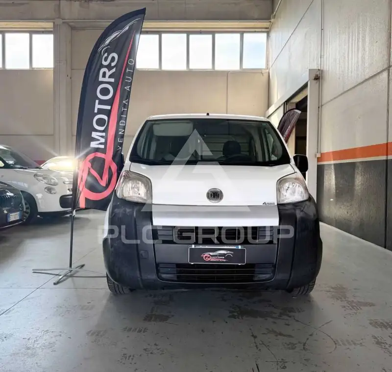 2012 Fiat Fiorino