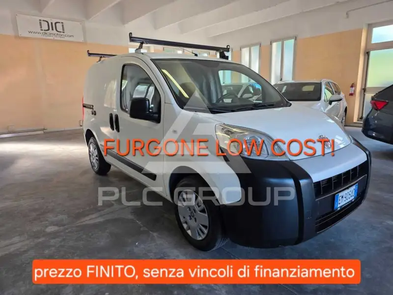 2012 Fiat Fiorino