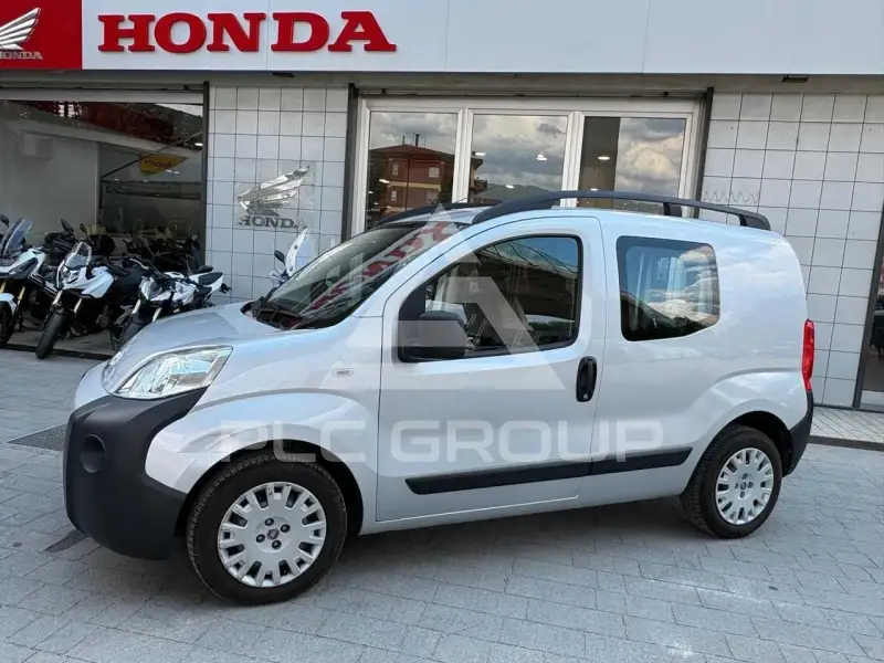2012 Fiat Fiorino