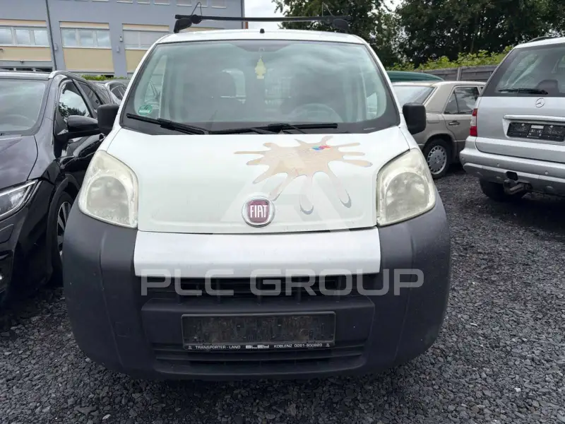 2012 Fiat Fiorino