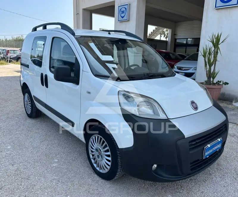 2012 Fiat Fiorino