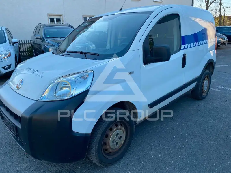 2012 Fiat Fiorino