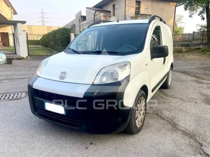 2012 Fiat Fiorino
