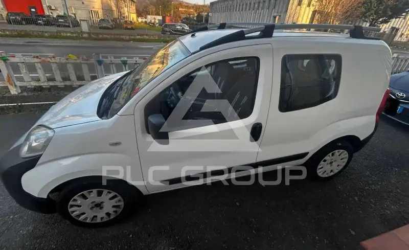 2012 Fiat Fiorino