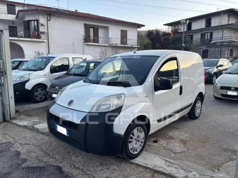 2012 Fiat Fiorino