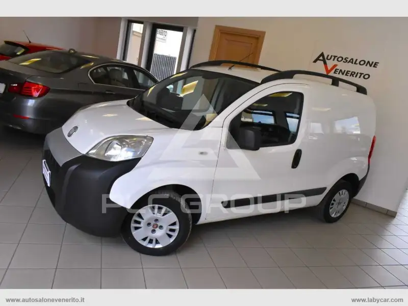 2012 Fiat Fiorino