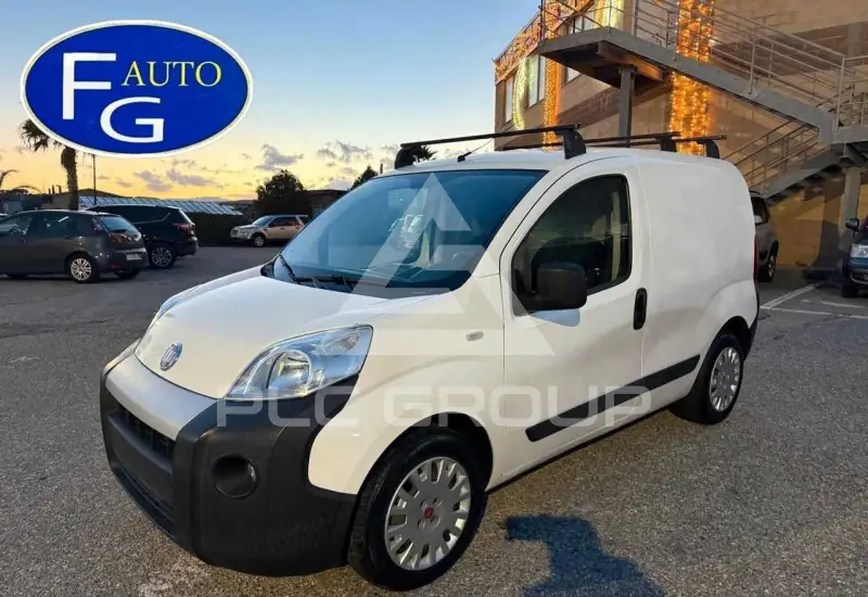 2012 Fiat Fiorino