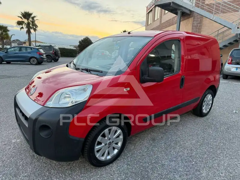 2012 Fiat Fiorino