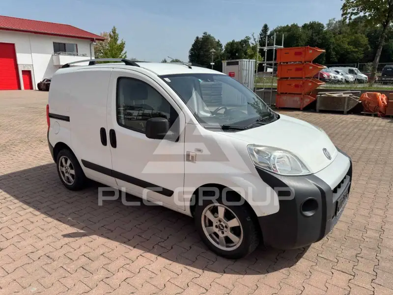 2012 Fiat Fiorino