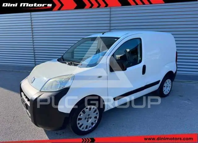 2012 Fiat Fiorino
