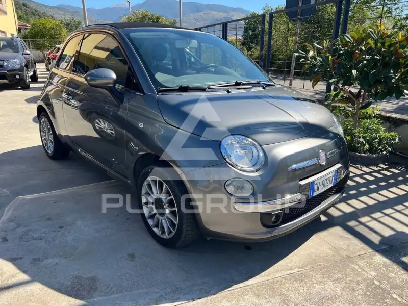 2012 Fiat 500