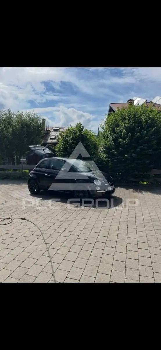 2012 Fiat 500