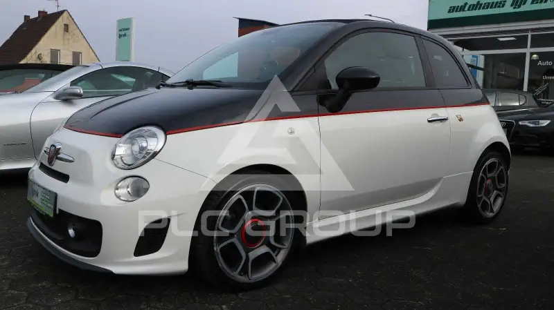 2012 Fiat 500