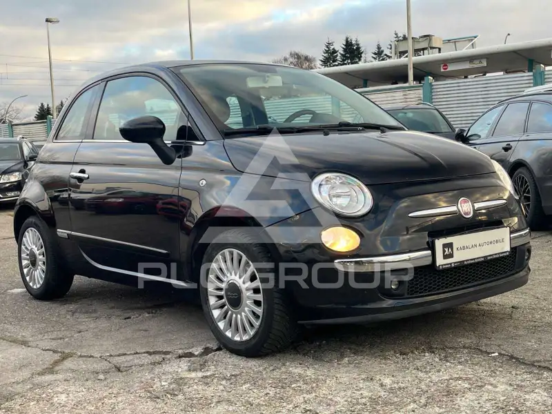 2012 Fiat 500