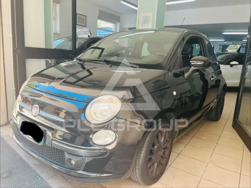 2012 Fiat 500