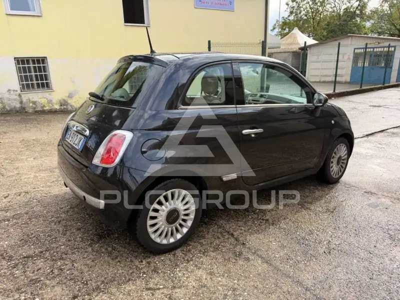 2012 Fiat 500