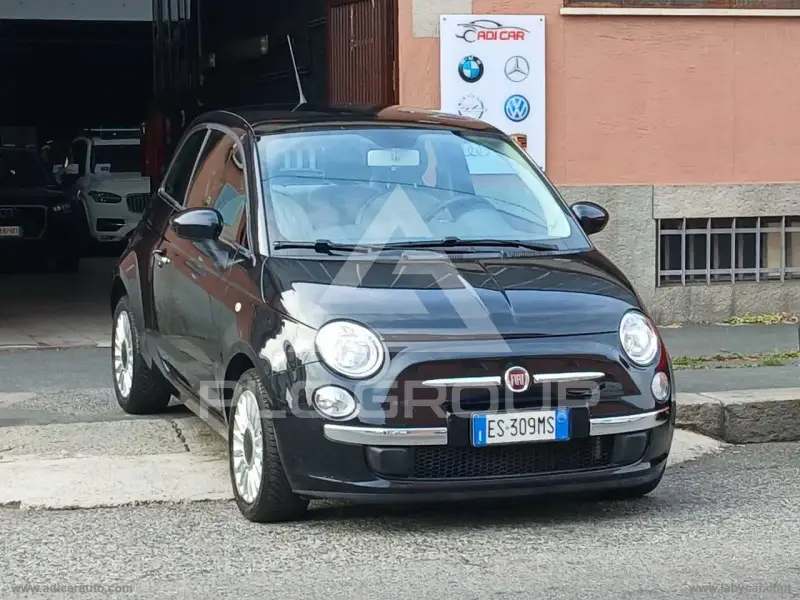 2012 Fiat 500