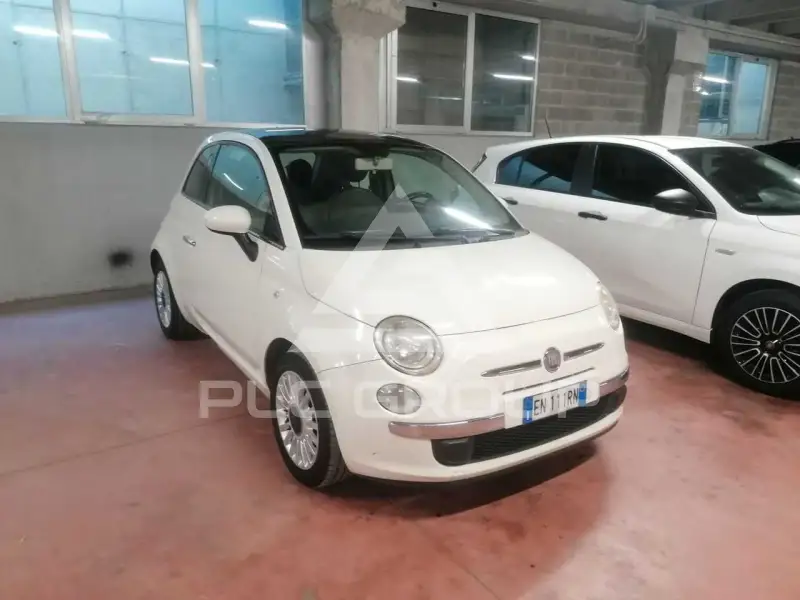 2012 Fiat 500