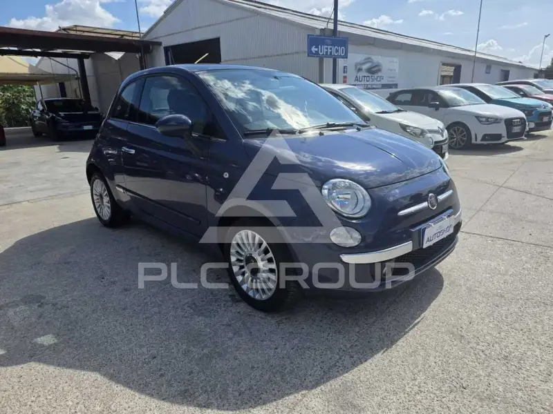 2012 Fiat 500