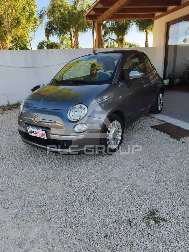 2012 Fiat 500