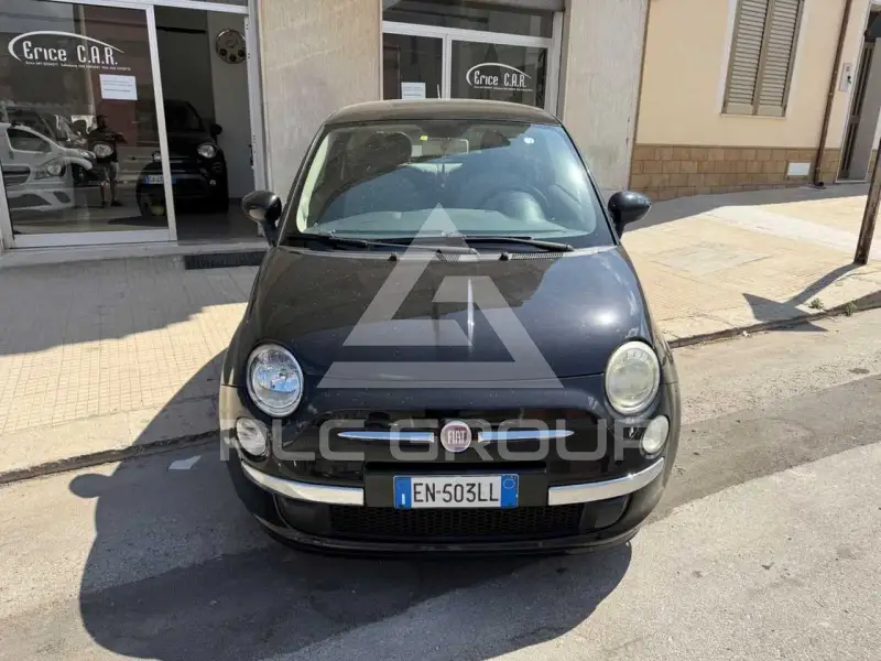 2012 Fiat 500