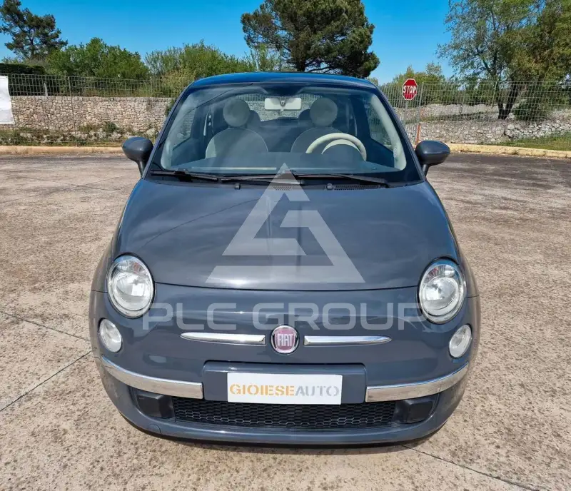 2012 Fiat 500
