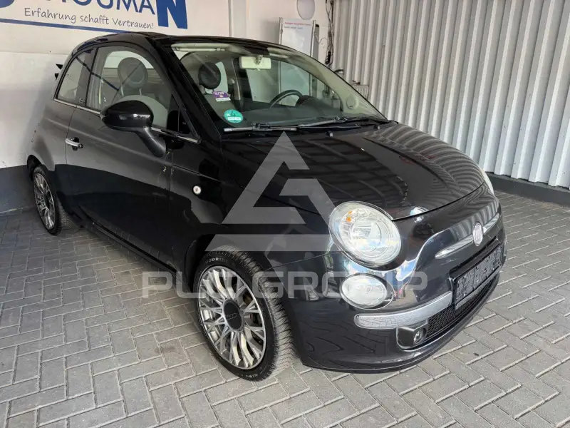 2012 Fiat 500