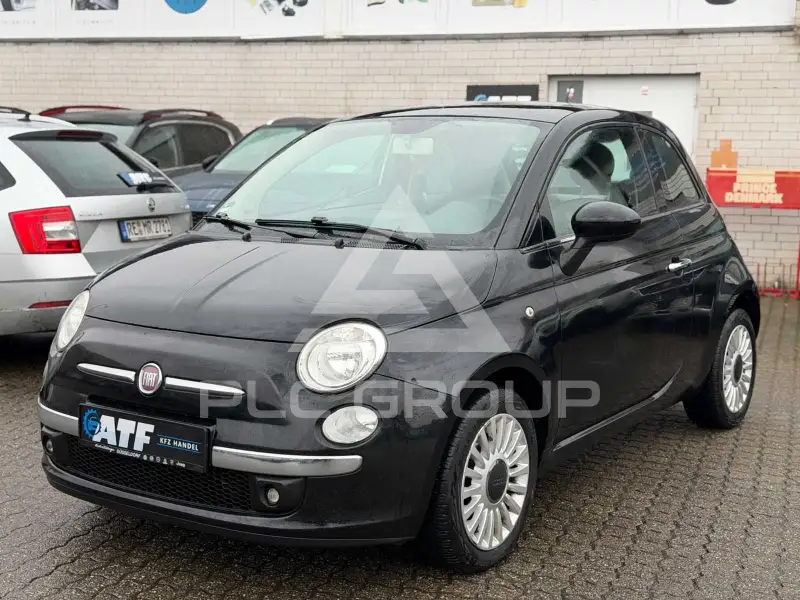 2012 Fiat 500