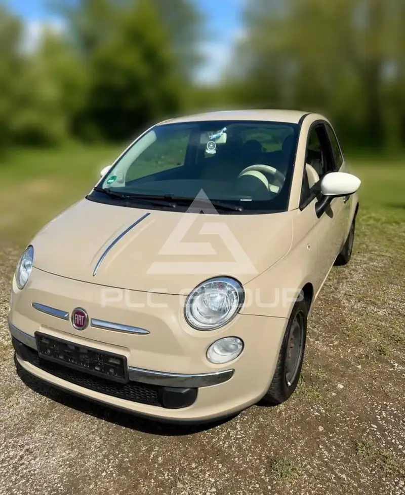 2012 Fiat 500