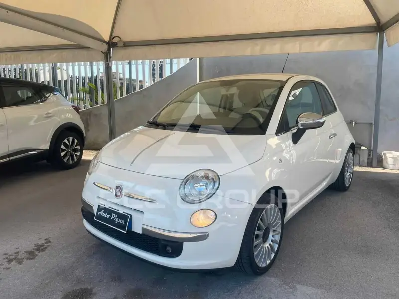 2012 Fiat 500