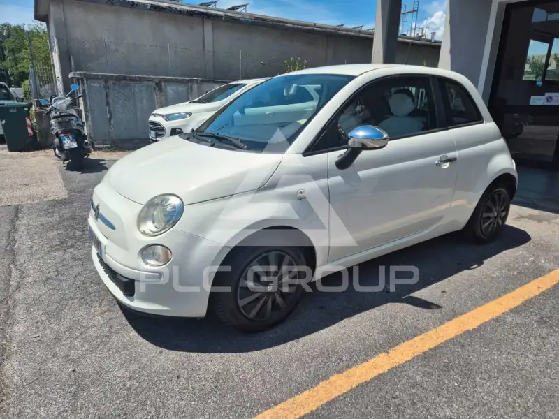 2012 Fiat 500