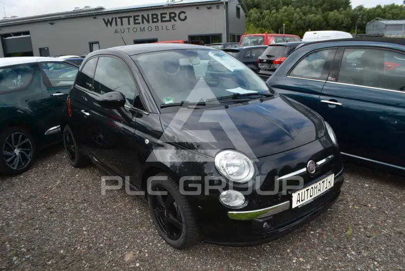2012 Fiat 500
