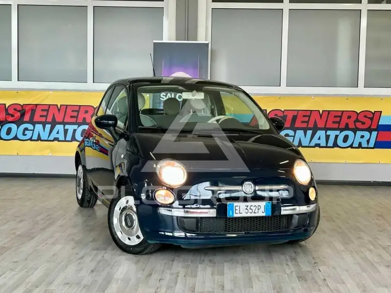2012 Fiat 500