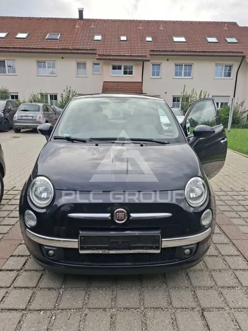2012 Fiat 500