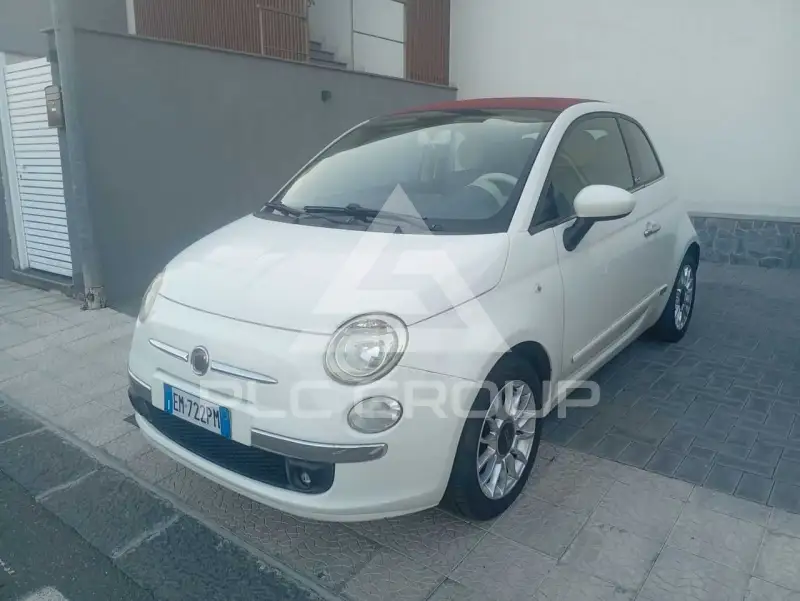 2012 Fiat 500