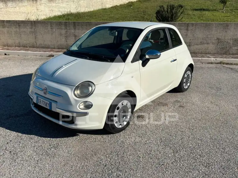 2012 Fiat 500
