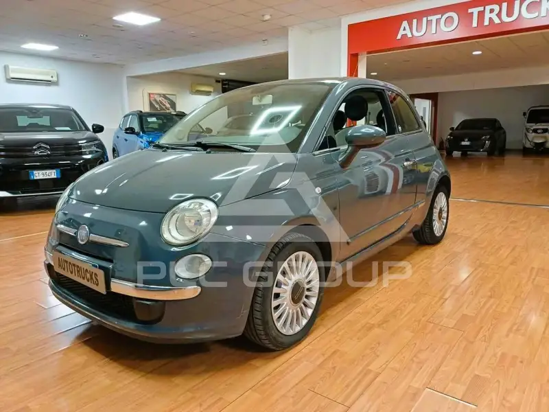 2012 Fiat 500