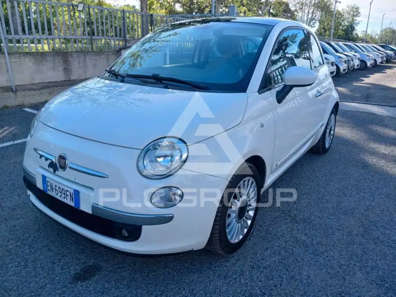 2012 Fiat 500