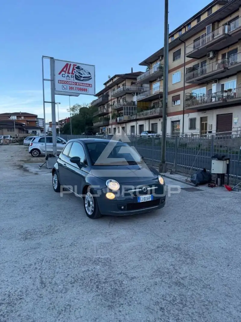 2012 Fiat 500