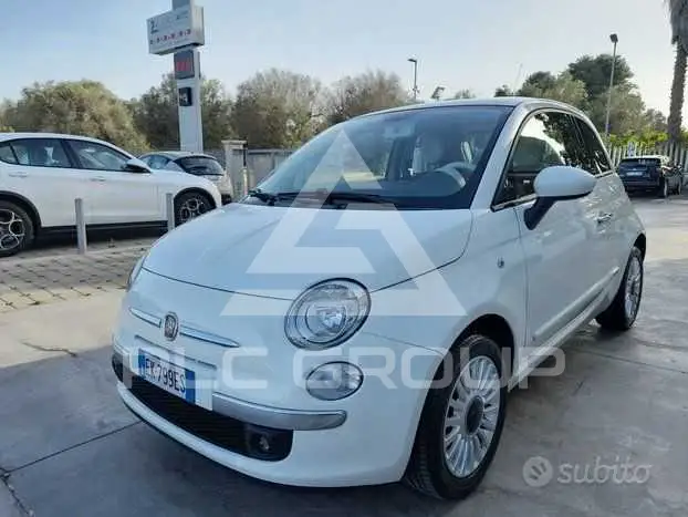 2012 Fiat 500