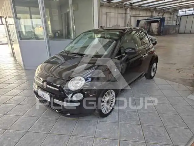 2012 Fiat 500