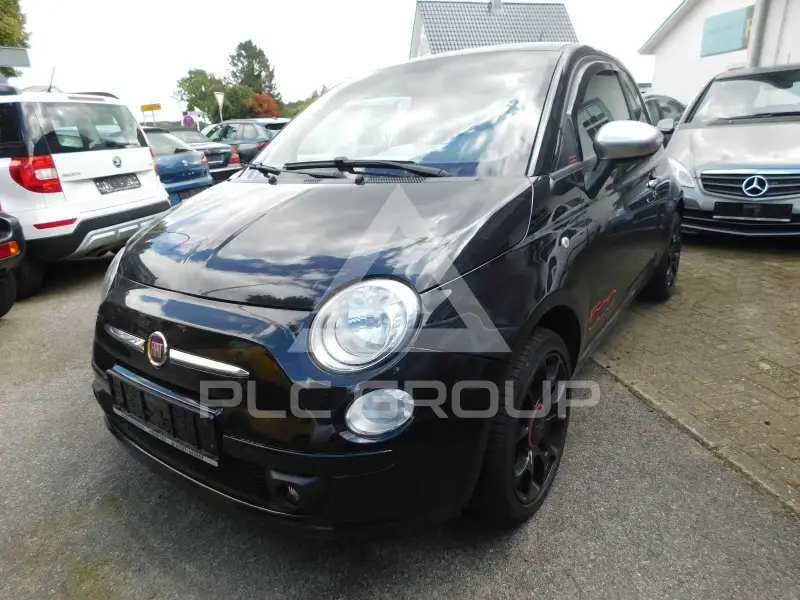 2012 Fiat 500