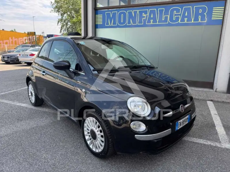 2012 Fiat 500